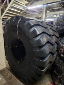 26.5-25 Triangle E3/L3 heavy-duty off-the-road tyre made in China