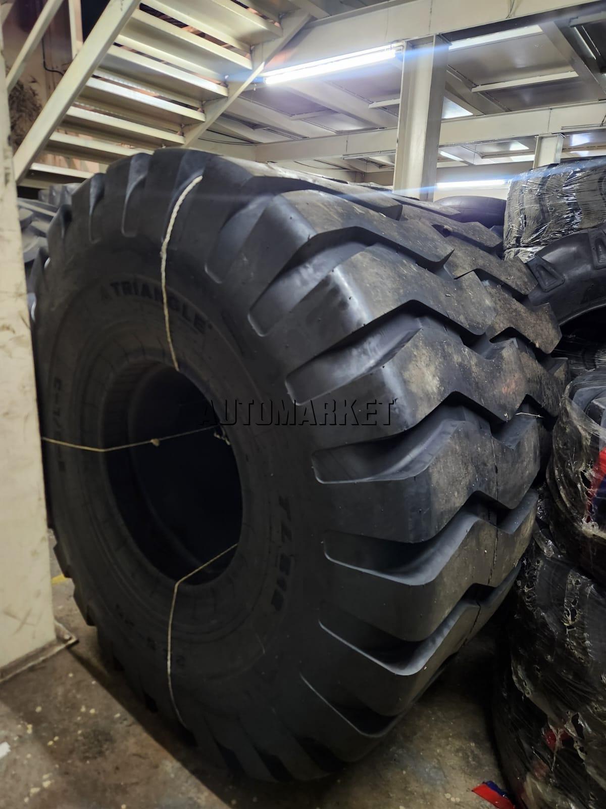 26.5-25 Triangle E3/L3 Heavy-Duty OTR Tyre – Made in China