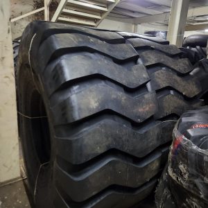 26.5-25 Triangle E3/L3 Heavy-Duty OTR Tyre – Made in China