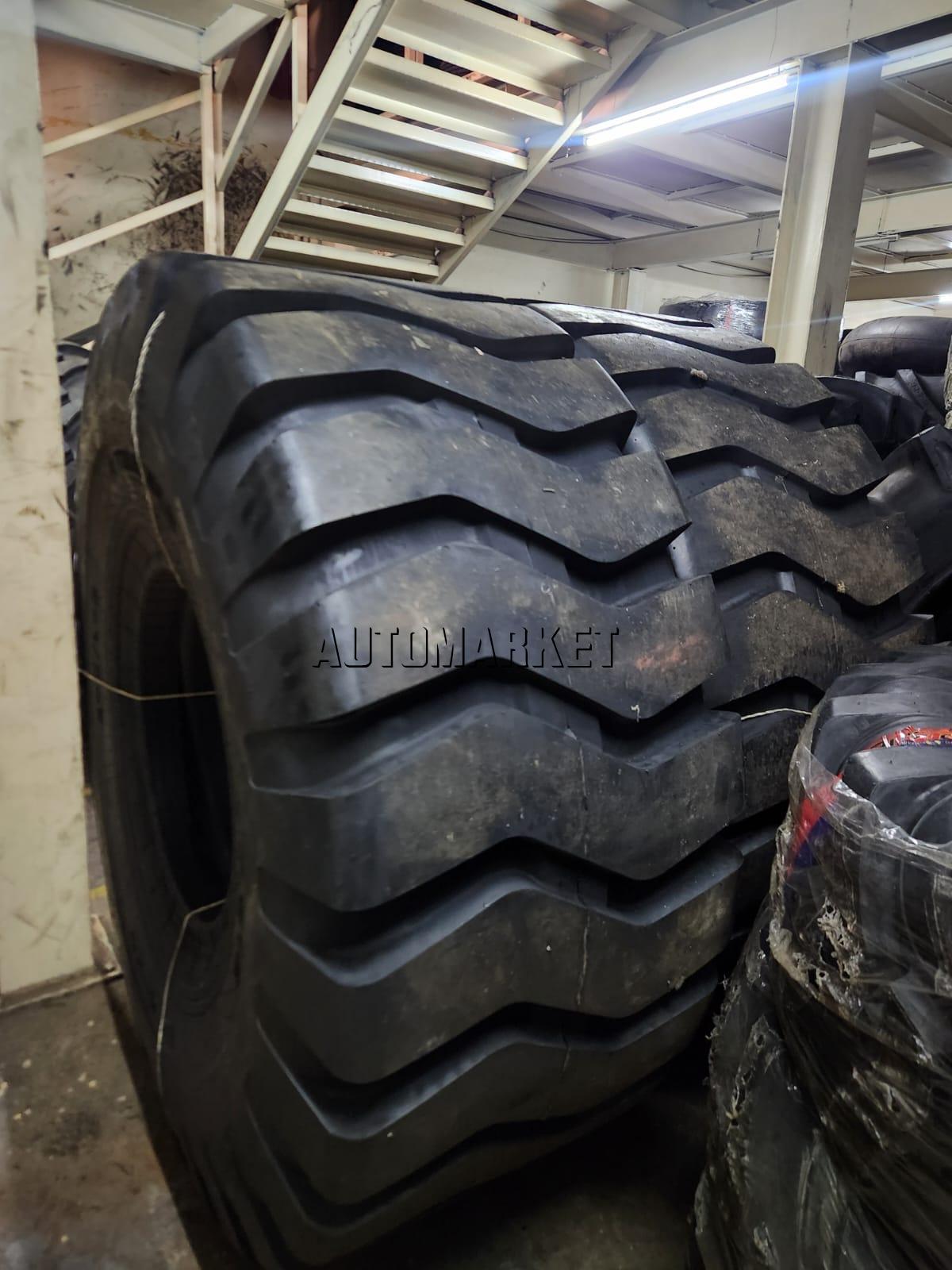 26.5-25 Triangle E3/L3 Heavy-Duty OTR Tyre – Made in China