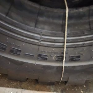 26.5-25 Triangle E3/L3 Heavy-Duty OTR Tyre – Made in China
