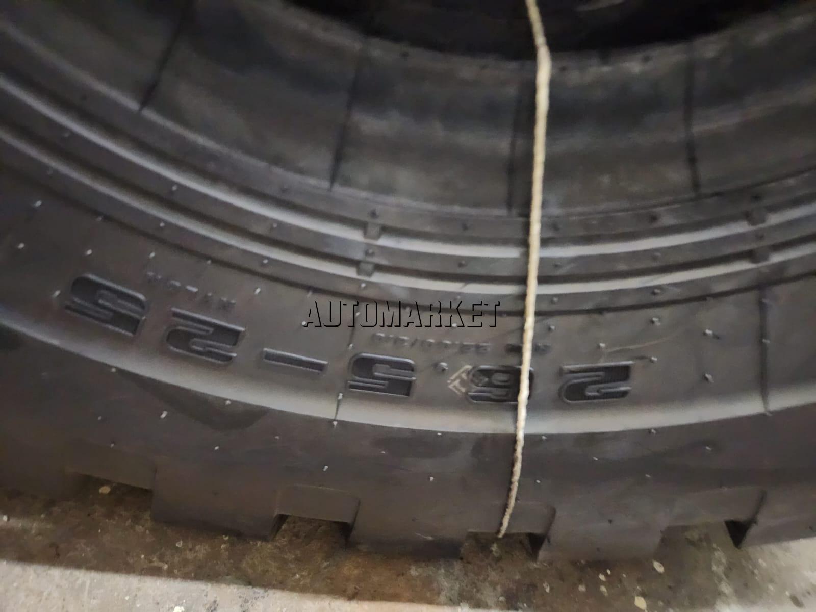 26.5-25 Triangle E3/L3 Heavy-Duty OTR Tyre – Made in China