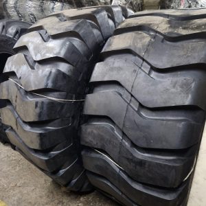 26.5-25 Triangle E3/L3 Heavy-Duty OTR Tyre – Made in China