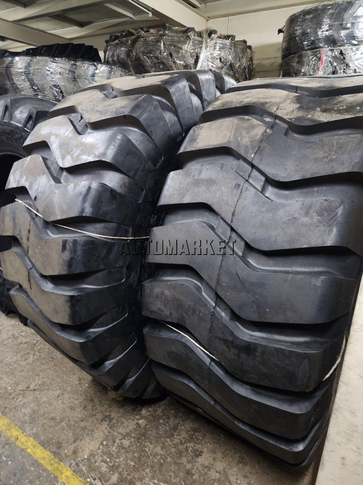 26.5-25 Triangle E3/L3 Heavy-Duty OTR Tyre – Made in China