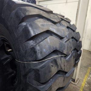 26.5-25 Triangle E3/L3 Heavy-Duty OTR Tyre – Made in China