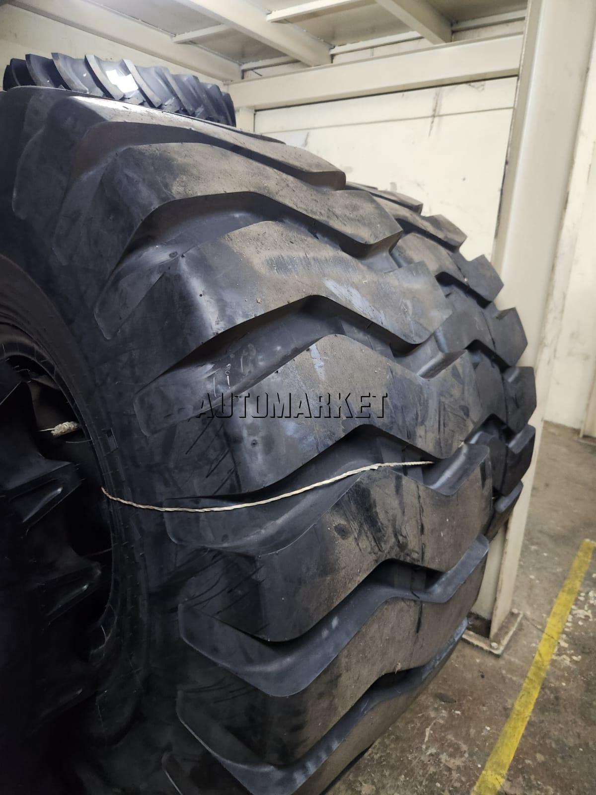 26.5-25 Triangle E3/L3 Heavy-Duty OTR Tyre – Made in China