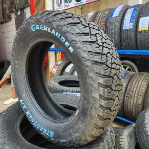 225/65R17 Grenlander All-Terrain (A/T) Tyre – Made in China