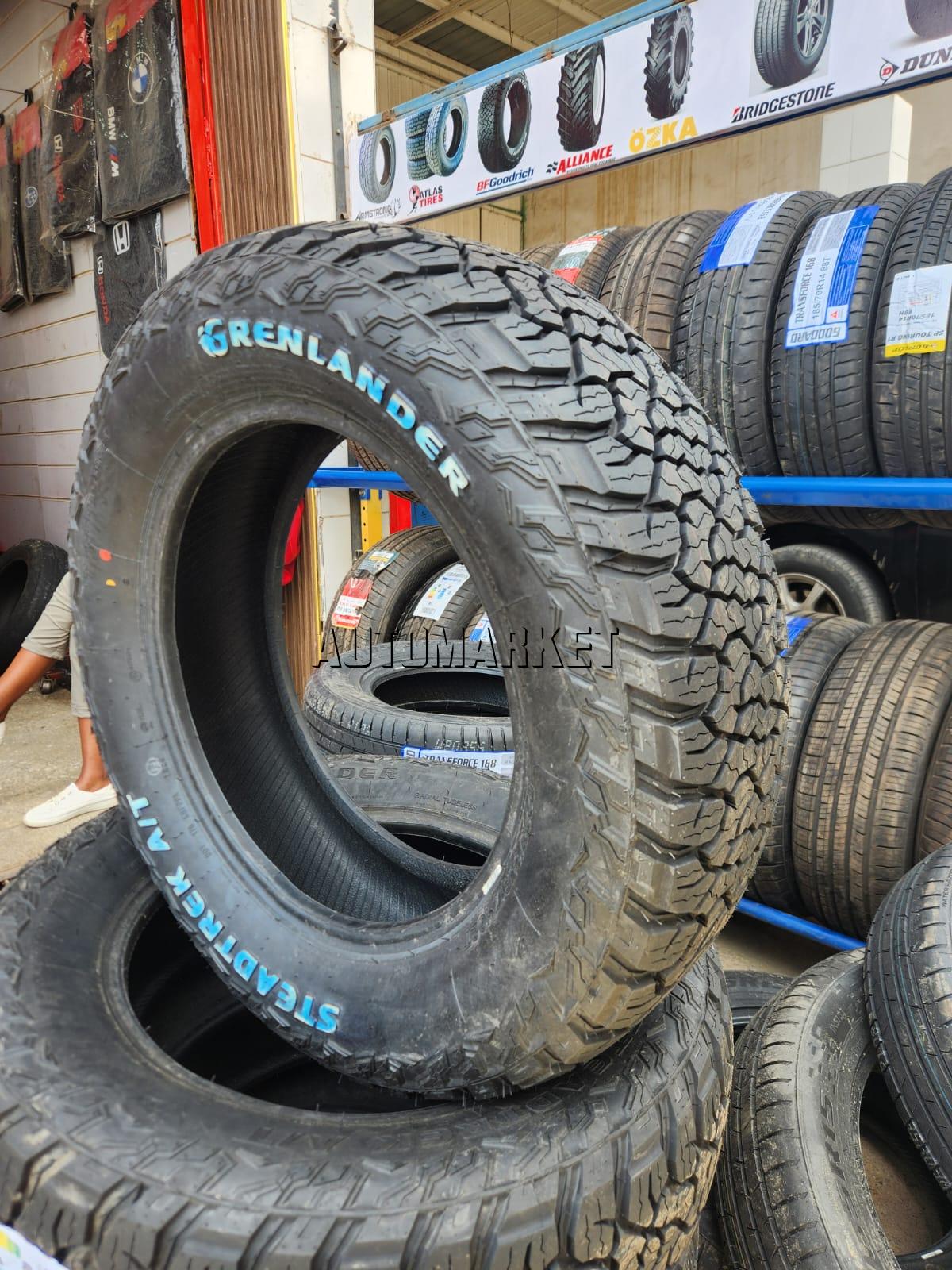 225/65R17 Grenlander All-Terrain (A/T) Tyre – Made in China