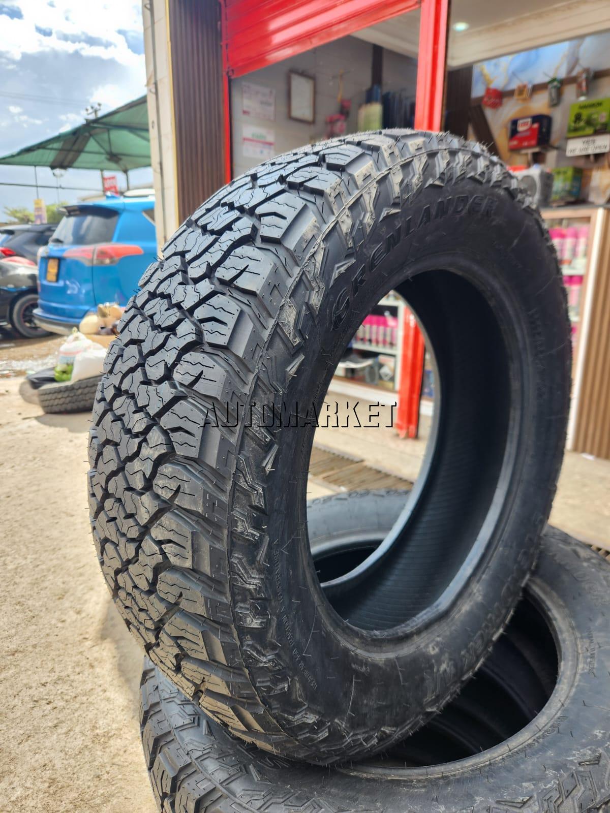 225/65R17 Grenlander All-Terrain (A/T) Tyre – Made in China