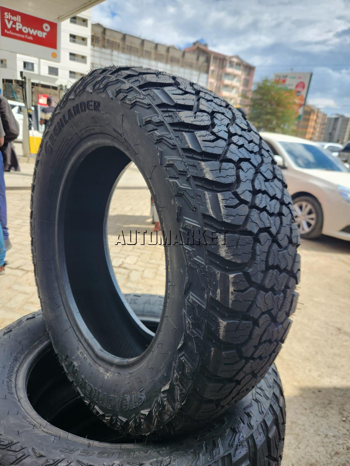 225/65R17 Grenlander All-Terrain (A/T) Tyre – Made in China