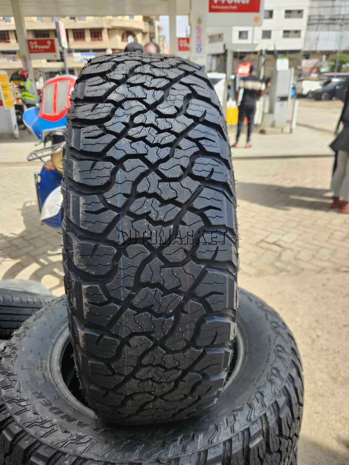 225/65R17 Grenlander All-Terrain (A/T) Tyre – Made in China