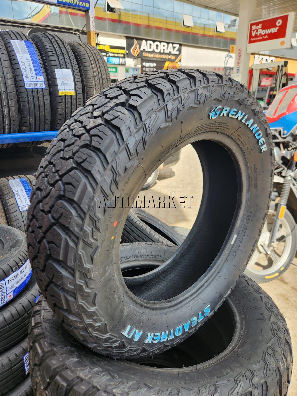225/65R17 Grenlander All-Terrain (A/T) Tyre – Made in China
