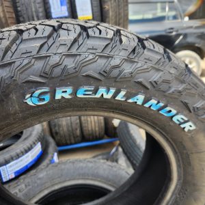 225/65R17 Grenlander All-Terrain (A/T) Tyre – Made in China