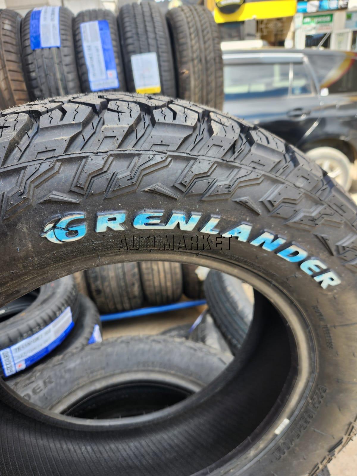 225/65R17 Grenlander All-Terrain (A/T) Tyre – Made in China