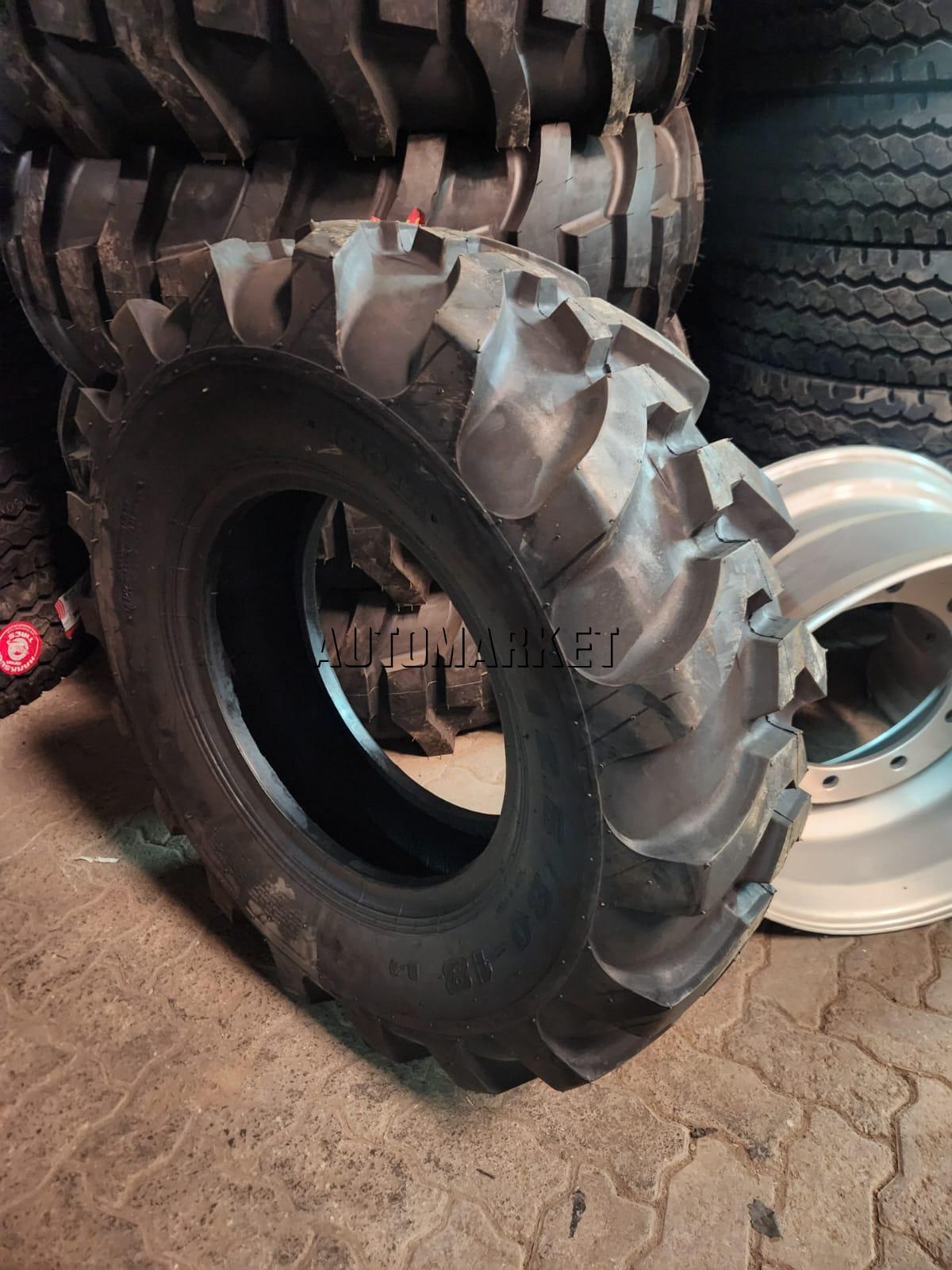 12.5/80-18 VROTR 14PR Industrial Tyre – Made in China
