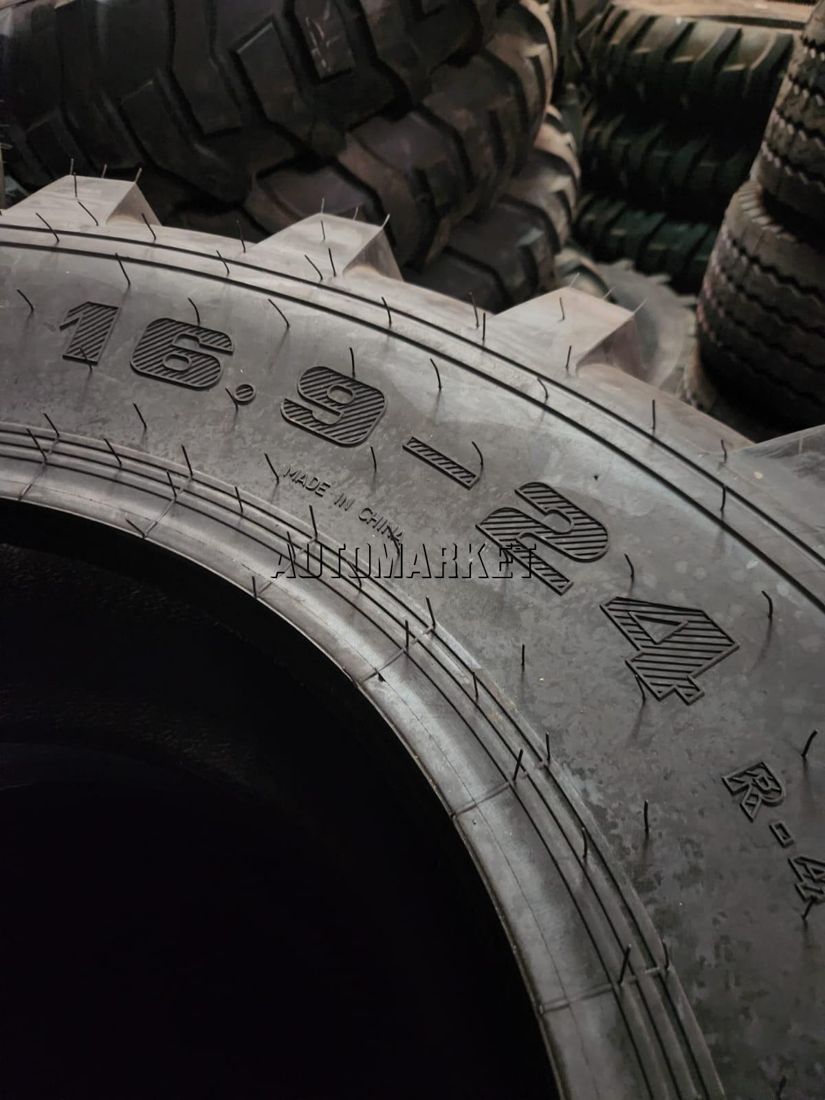16.9-24 VROTR 12PR Industrial Tractor Tyre – Made in China