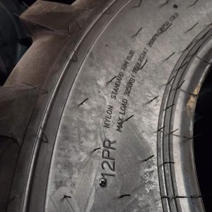 16.9-24 VROTR 12PR Industrial Tractor Tyre – Made in China