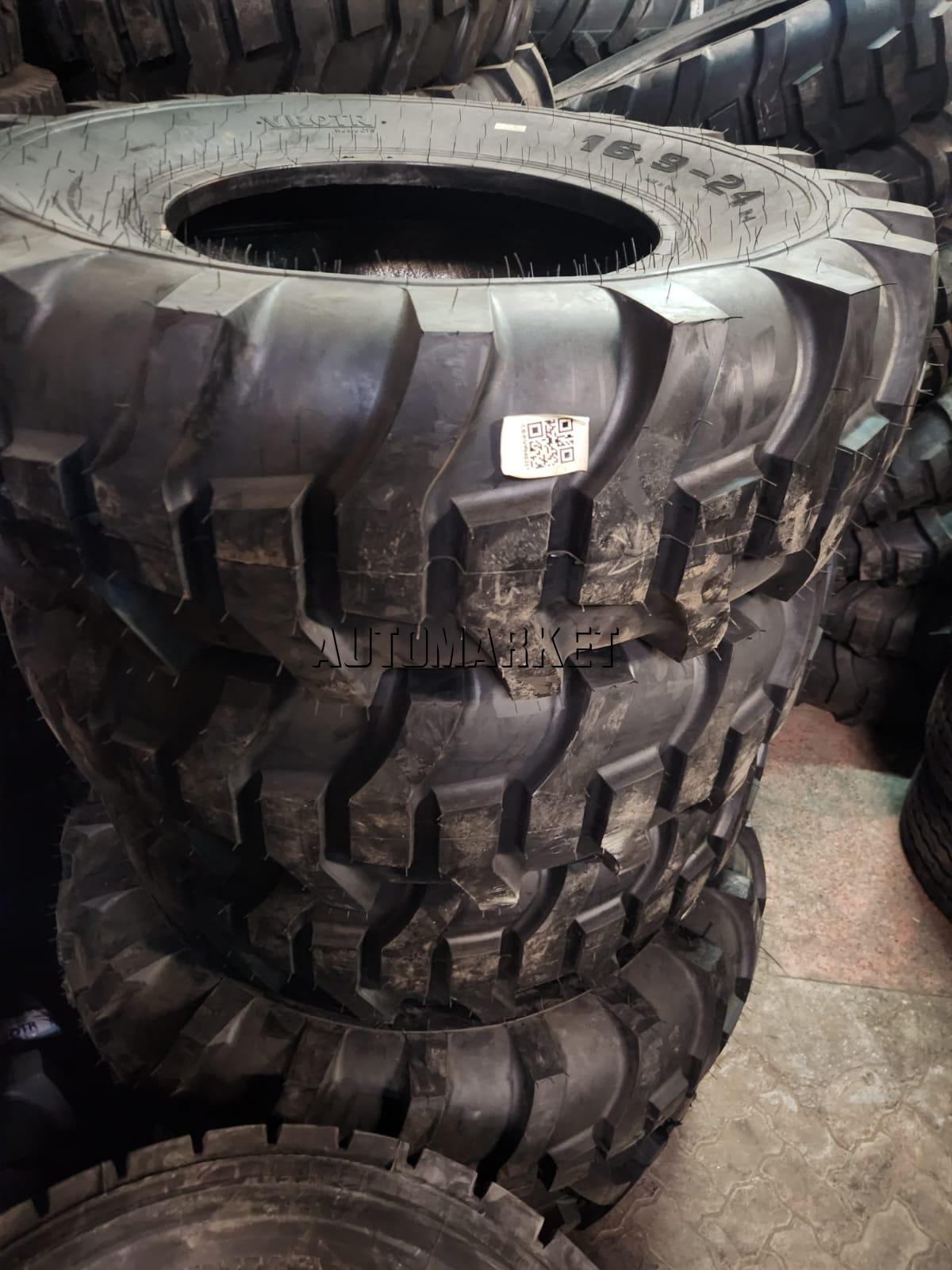 16.9-24 VROTR 12PR Industrial Tractor Tyre – Made in China