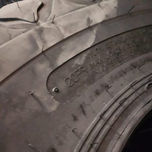 23.1-26 VROTR 20PR Heavy-Duty Industrial Tyre – Made in China
