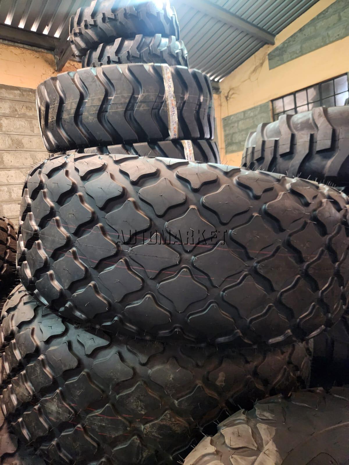 23.1-26 VROTR 20PR Heavy-Duty Industrial Tyre – Made in China