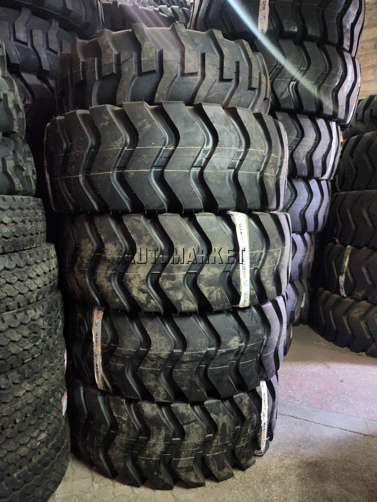 23.5-25 VROTR 28PR Heavy-Duty OTR Tyre – Made in China