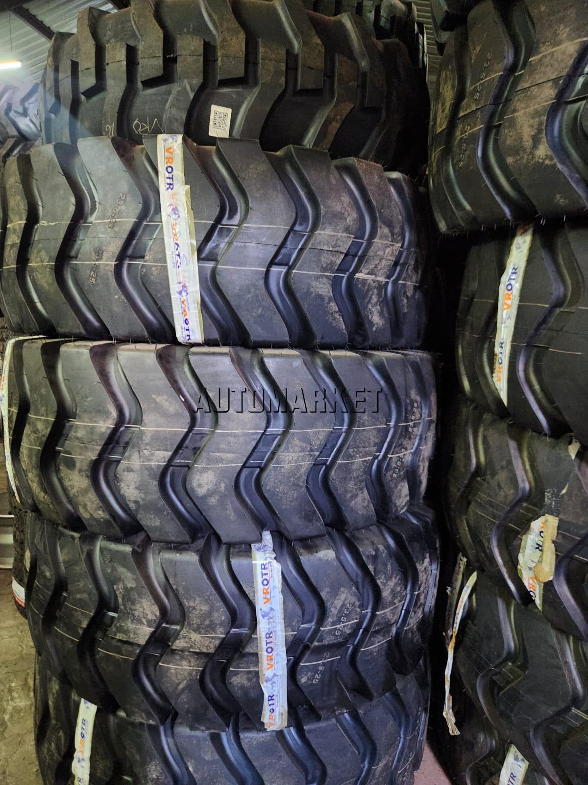 23.5-25 VROTR 28PR Heavy-Duty OTR Tyre – Made in China