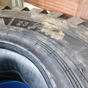 23.5-25 JIAN 18PR Heavy-Duty OTR Tyre – Made in China
