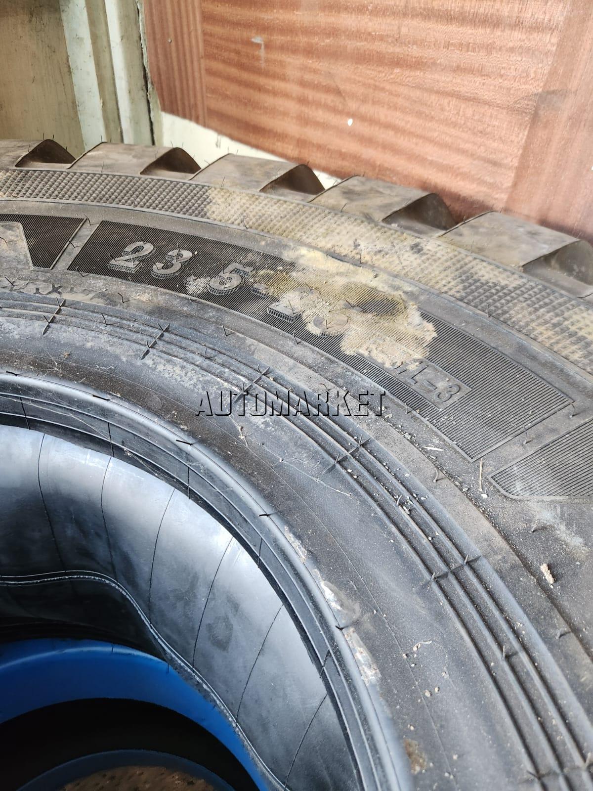 23.5-25 JIAN 18PR Heavy-Duty OTR Tyre – Made in China