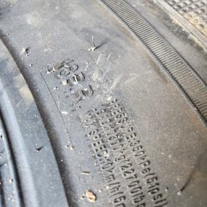 23.5-25 JIAN 18PR Heavy-Duty OTR Tyre – Made in China
