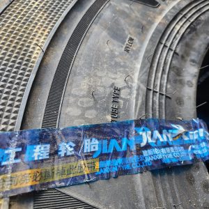 23.5-25 JIAN 18PR Heavy-Duty OTR Tyre – Made in China