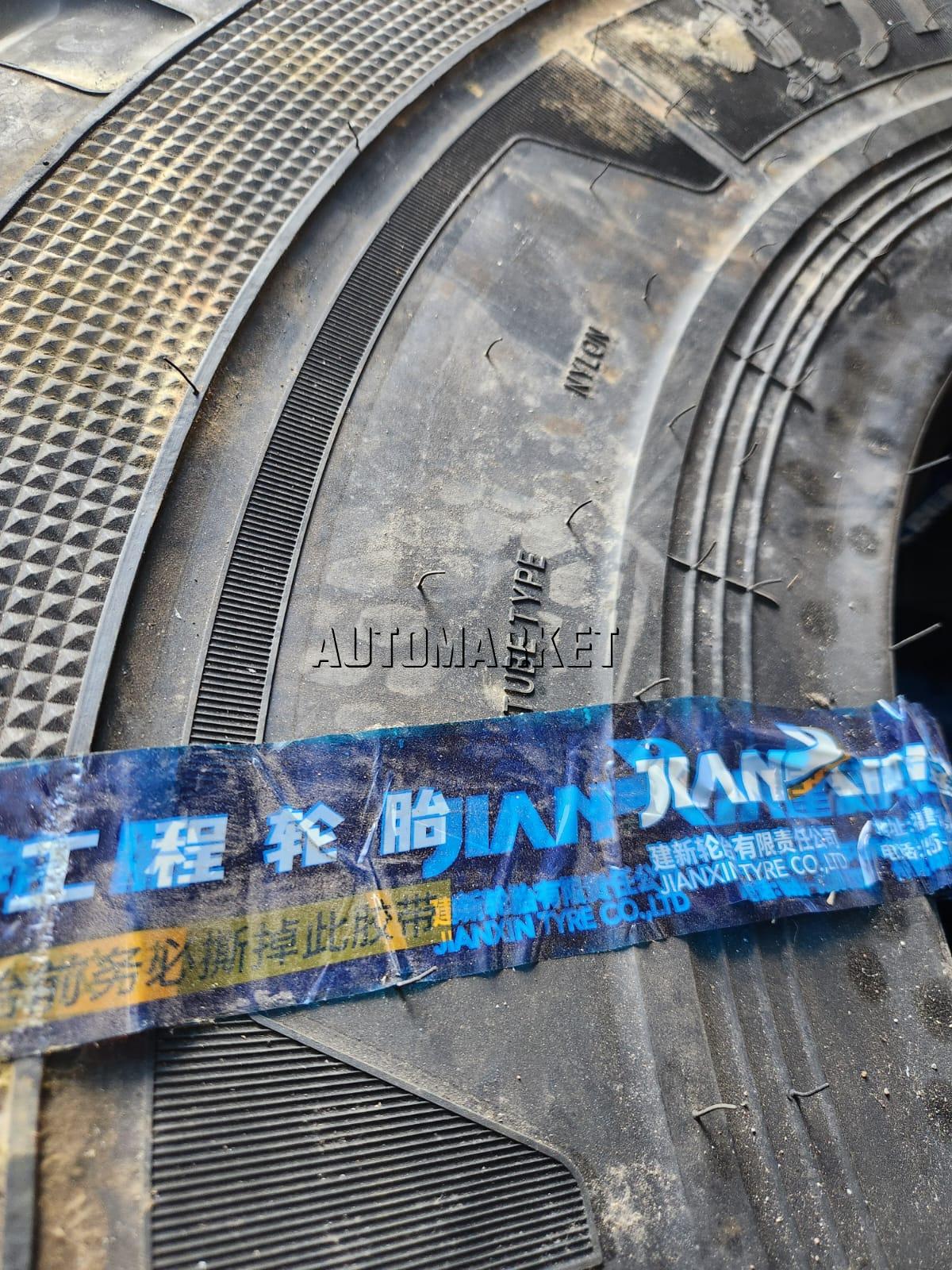 23.5-25 JIAN 18PR Heavy-Duty OTR Tyre – Made in China