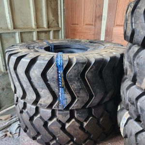 23.5-25 JIAN 18PR Heavy-Duty OTR Tyre – Made in China