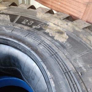 23.5-25 JIAN 18PR Heavy-Duty OTR Tyre – Made in China