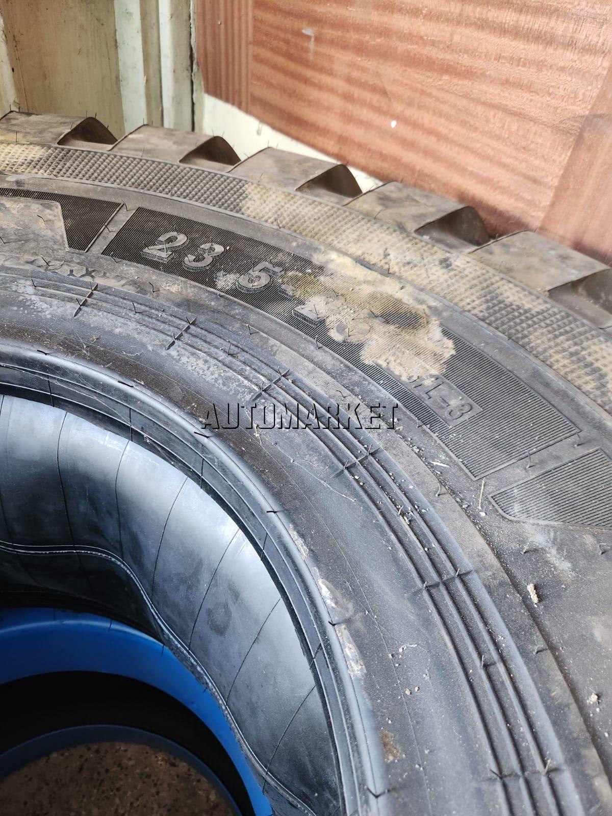 23.5-25 JIAN 18PR Heavy-Duty OTR Tyre – Made in China