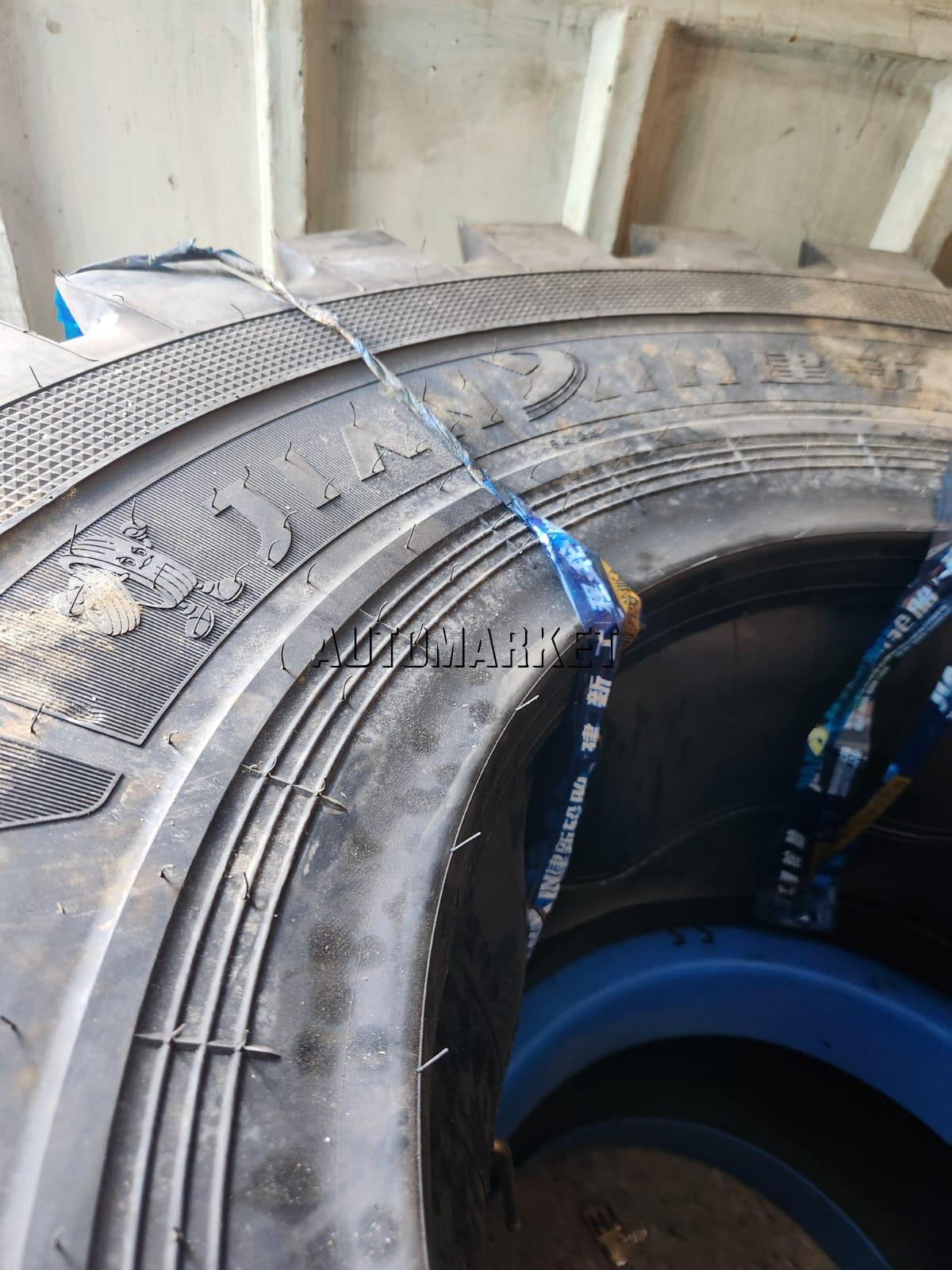 23.5-25 JIAN 18PR Heavy-Duty OTR Tyre – Made in China