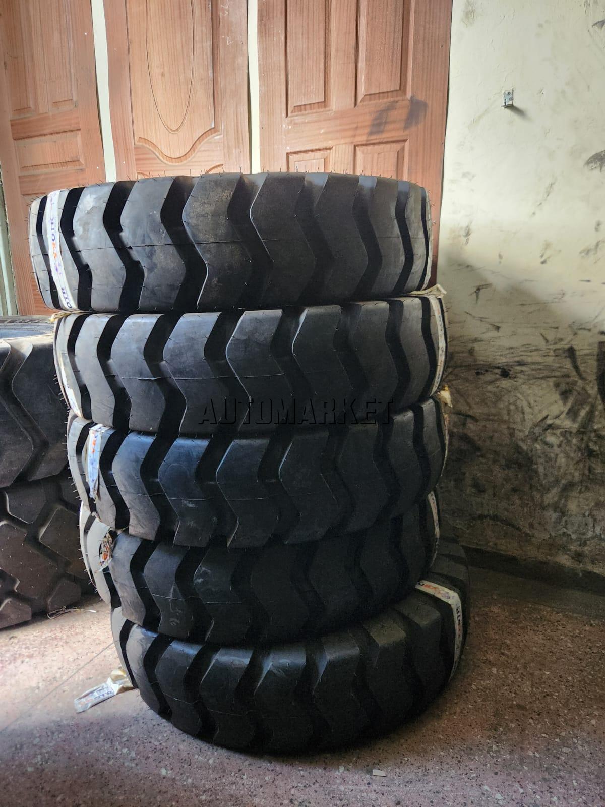 14.00-24 VROTR 24PR E3/L3 Heavy-Duty OTR Tyre – Made in China