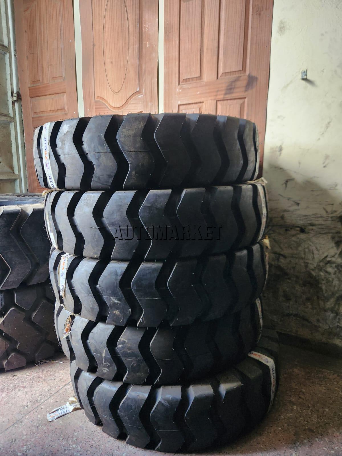 14.00-24 VROTR 24PR E3/L3 Heavy-Duty OTR Tyre – Made in China