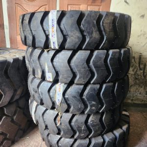 Crane Tyres in Kenya: Choosing the Right Heavy-Duty Tyres for Mobile and Industrial Cranes