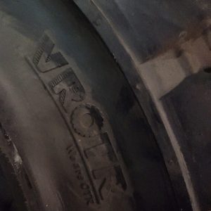 8.25-15 VROTR Solid Standard Forklift Tyre – Made in China