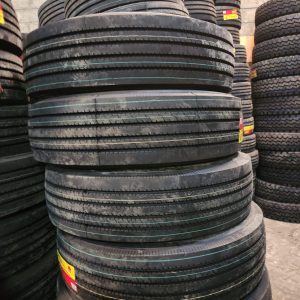 Truck Tyres in Kenya: Popular Sizes and Where to Buy Them