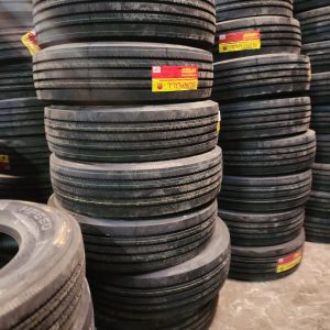295/80R22.5 SUNFULL HF660 18PR Radial Truck Tyre – Made in China