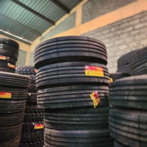 295/80R22.5 SUNFULL HF660 18PR Radial Truck Tyre – Made in China