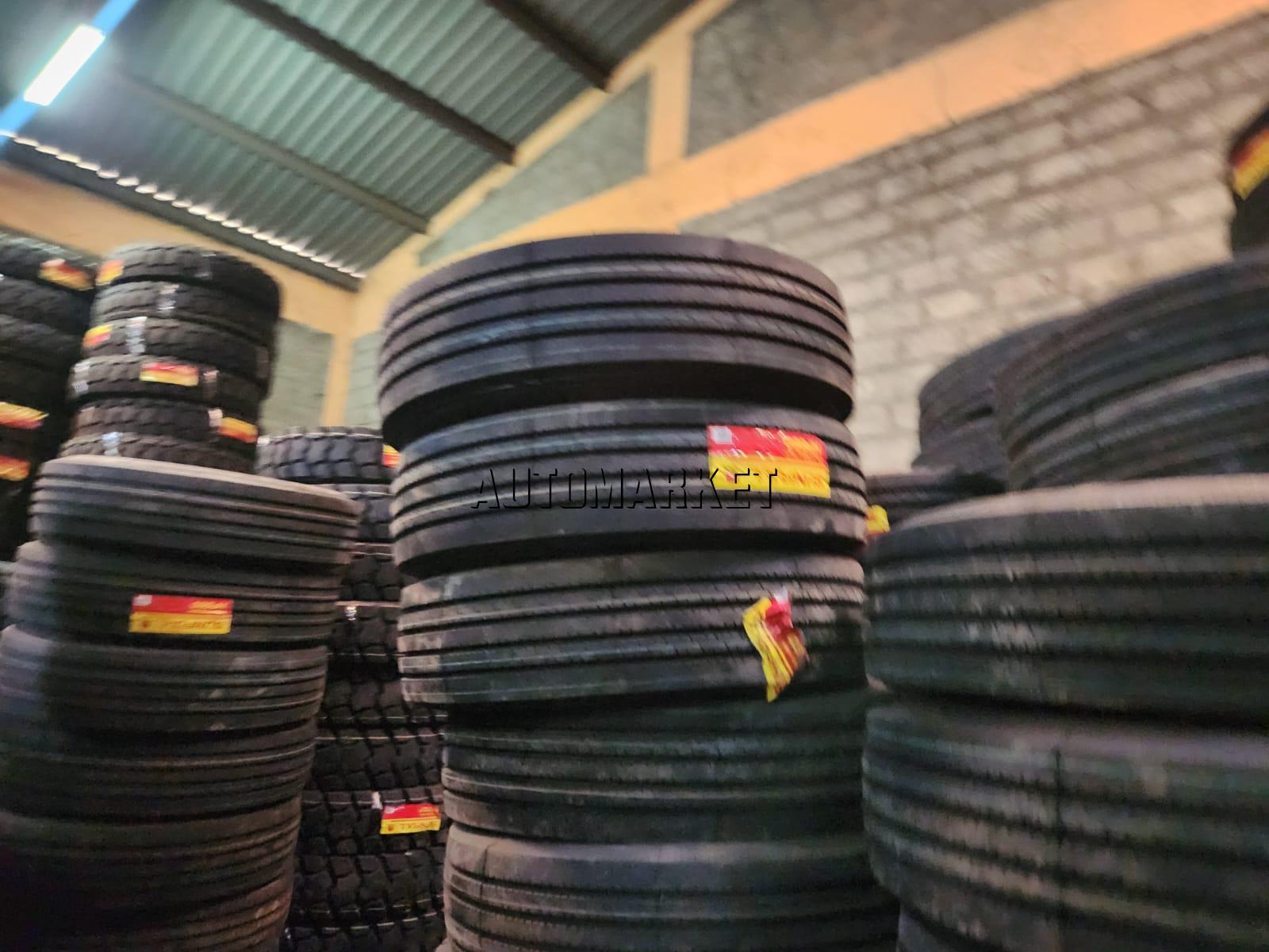 295/80R22.5 SUNFULL HF660 18PR Radial Truck Tyre – Made in China