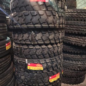 Truck Tyres in Kenya: Popular Sizes and Where to Buy Them