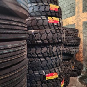 12.00R20 SUNFULL HF707 20PR Off-Road Truck Tyre – Made in China