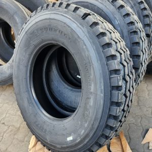 315/80R22.5 SUNFULL 20PR Radial Truck Tyre – Made in China