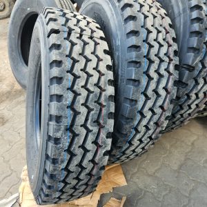Truck Tyres in Kenya: Popular Sizes and Where to Buy Them