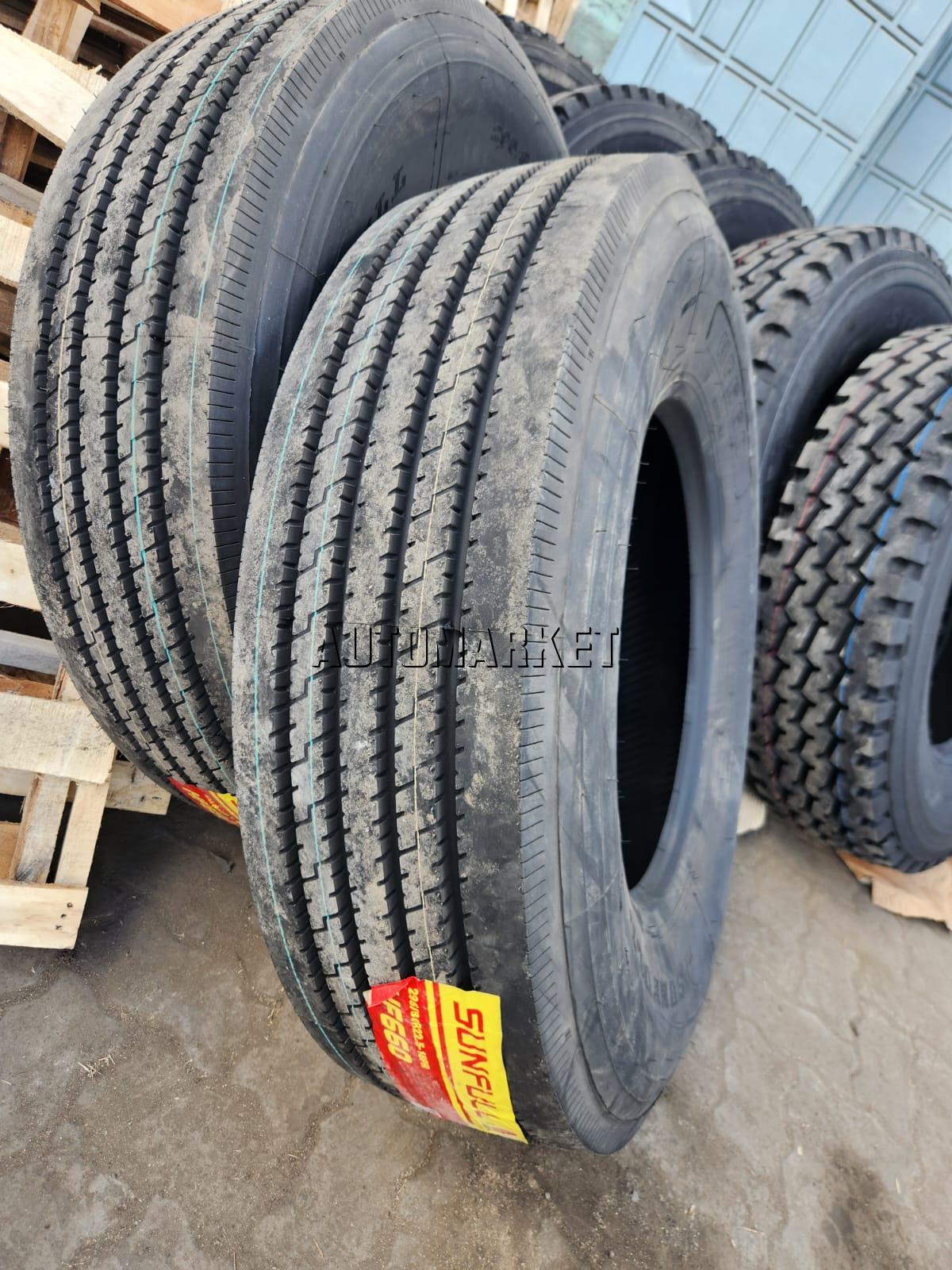 385/65R22.5 SUNFULL ST022 20PR Truck Trailer Tyre – Made in China