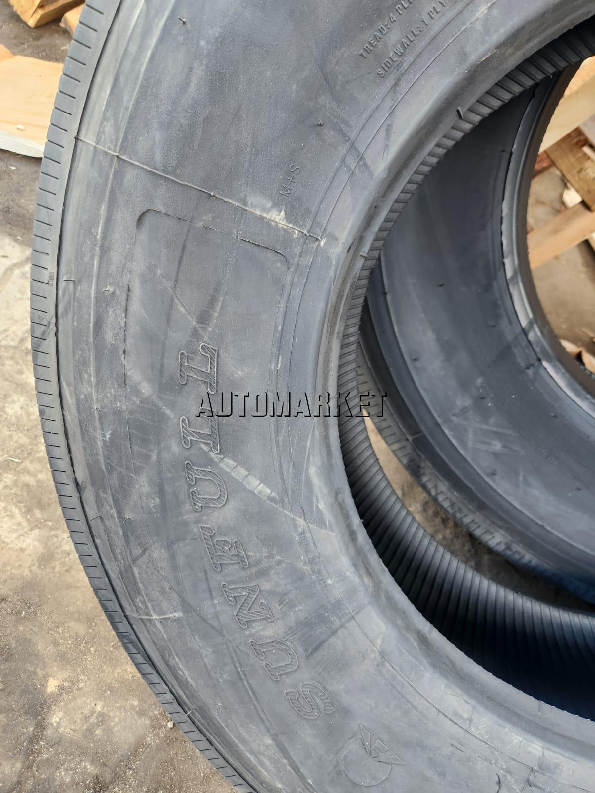 385/65R22.5 SUNFULL ST022 20PR Truck Trailer Tyre – Made in China