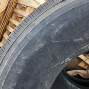 385/65R22.5 SUNFULL ST022 20PR Truck Trailer Tyre – Made in China